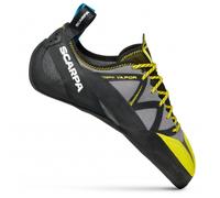 Scarpa - Vapor - Chaussons d'escalade - EU 45,5 - smoke / yellow