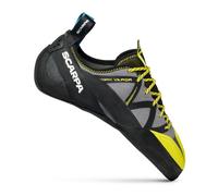 Scarpa Chaussons d'escalade Vapor EU 40,5 smoke / yellow
