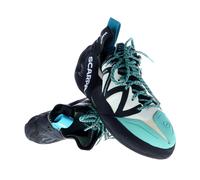 Scarpa Vapor Femmes Chaussures d’escalade 41 Turquoise