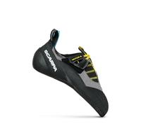 Scarpa - Vapor S - Chaussons escalade homme Smoke / Yellow - 37