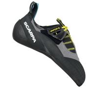 Scarpa Chaussons d'escalade Vapor S Homme Blanc/Jaune/Noir Taille 44,5 Modèle 2025