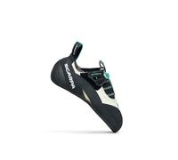 Chausson d escalade femme scarpa vapor s gris bleu