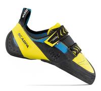SCARPA Vapor V - Homme - Bleu / Jaune - taille 36- modèle 2025