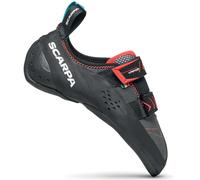SCARPA Vapor V Lv - Mixte - Noir / Gris / Rouge - taille 36 1/2- modèle 2025
