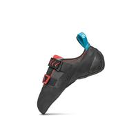 Scarpa Chaussons d'escalade Vapor V LV – EU 41,5 – smoke/coral
