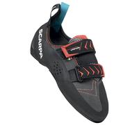 Scarpa Chaussons d'escalade Vapor V LV Taille EU 42,5 Smoke/Coral