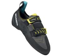 Scarpa - Vapor V Smoke Yellow - 43.5 - Chaussons d'escalade