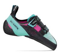 SCARPA Vapor V Wmn - Femme - Vert / Noir / Rose - taille 36 1/2- modèle 2025