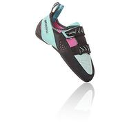 Scarpa Chaussons d'escalade Vapor V Femme Bleu Rose Taille 38