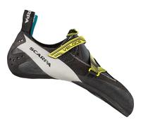 Scarpa Veloce, Chaussons d'escalade, Black-Yellow FKJ .,