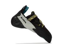 Scarpa Veloce, Chaussons d'escalade, Black-Yellow FKJ .,