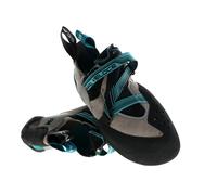 Scarpa - Women's Veloce - Chaussons d'escalade - EU 37 - lightgray / maldive