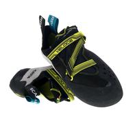 Scarpa Veloce Hommes Chaussures d’escalade 43 Noir