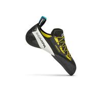 Scarpa - Veloce L - Chaussons escalade homme Black / Yellow - 39.5