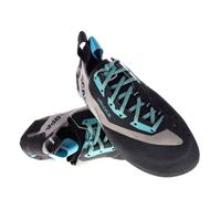 Scarpa Veloce Lace Femmes Chaussures d’escalade 38 Gris clair
