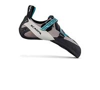 Scarpa Chaussons d'escalade Veloce WMN Femme Gris Clair Taille 39