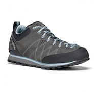 Scarpa - Women's Crux - Chaussures d'approche - EU 37 - shark / blue radiance / grey
