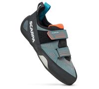 Scarpa - Women's Force - Chaussons d'escalade - EU 41 - conifer / coral