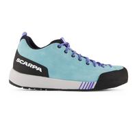 Scarpa - Women's Gecko - Chaussures d'approche - EU 41,5 - aqua / violet blue