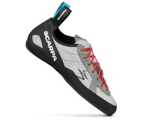 Scarpa - Women's Helix - Chaussons d'escalade - EU 37,5 - silver / midgrey