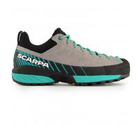 Scarpa - Women's Mescalito - Chaussures d'approche - EU 37,5 - grey / tropical green