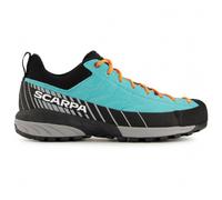 Scarpa - Women's Mescalito - Chaussures d'approche - EU 39 - ceramic / gray