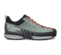 Scarpa - Women's Mescalito - Chaussures d'approche - EU 41 - conifer / grey