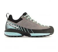 Scarpa - Women's Mescalito GTX - Chaussures d'approche - EU 36 - midgrey / aqua