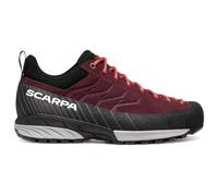 Scarpa - Women's Mescalito GTX - Chaussures d'approche - EU 38,5 - temeraire / gray