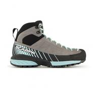 Scarpa Mescalito Mid GTX Femmes Chaussures d'approche Gore-Tex 38.5 Gris