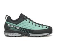 Scarpa - Women's Mescalito Planet - Chaussures d'approche - EU 36 - jade / black