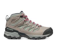 Scarpa - Women's Moraine Mid GTX - Chaussures de randonnée - EU 39,5 - mineral