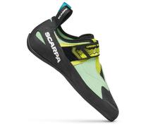 Scarpa - Women's Origin VS - Chaussons d'escalade - EU 36 - pastel green / lime