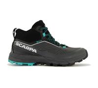 Scarpa - Women's Rapid Mid GTX - Chaussures d'approche - EU 38 - anthracite / turquoise