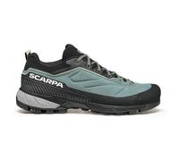 Scarpa Rapid XT Wmn - Chaussures approche femme Conifer / Sunny Lime 37