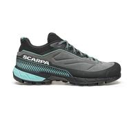 Scarpa - Women's Rapid XT - Chaussures d'approche - EU 42 - midgrey / aqua