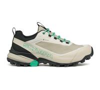 Scarpa Femme Ribelle Cross 2 GTX Chaussures, Fog-Aqua Green, 42