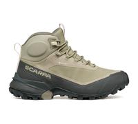 Scarpa - Women's Ribelle Cross 2 Mid GTX - Chaussures de randonnée - EU 38 - taupe / gray moon