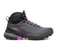 Scarpa - Women's Ribelle Cross 2 Mid GTX - Chaussures de randonnée - EU 41,5 - dark grey / purple