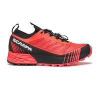 Chaussures Scarpa Ribelle Run 2 rouge noir femme - 39.5