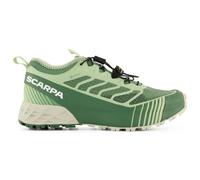 Scarpa - Women's Ribelle Run GTX - Chaussures de trail - EU 42 - mineral green / grey