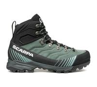 Scarpa Ribelle TRK GTX Femmes Chaussures de montagne Gore-Tex 40 Gris clair
