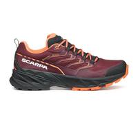 Scarpa - Women's Rush 2 GTX - Chaussures de randonnée - EU 37 - burgundy / dusty orange