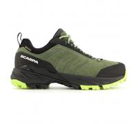 Scarpa - Women's Rush Trail GTX - Chaussures de randonnée - EU 42 - birch / sunny lime