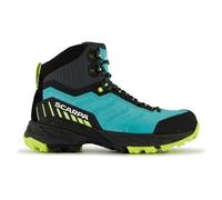 Scarpa - Women's Rush Trek GTX - Chaussures de randonnée - EU 36,5 - ceramic / sunny lime