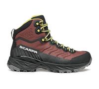 Scarpa - Women's Rush TRK LT GTX - Chaussures de randonnée - EU 40,5 - russet brown / cream