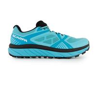 Scarpa - Women's Spin Infinity - Chaussures de trail - EU 40,5 - atoll / scuba blue