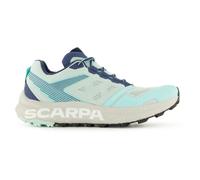 Scarpa - Women's Spin Planet - Chaussures de trail - EU 39,5 - aqua / nile blue