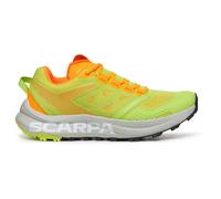 Scarpa - Women's Spin Planet - Chaussures de trail - EU 42 - sunny green / orange fluo