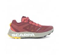 Scarpa Women's Spin Planet Deep Red/Saffron Trail Running Shoes 33063-352 (US)